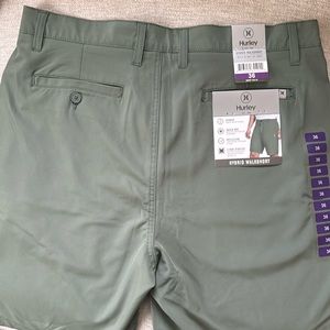 Hurley Hybrid Walkshorts NWT